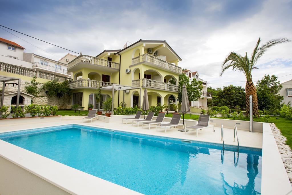 Apartments Bago Τρογκίρ Εξωτερικό φωτογραφία