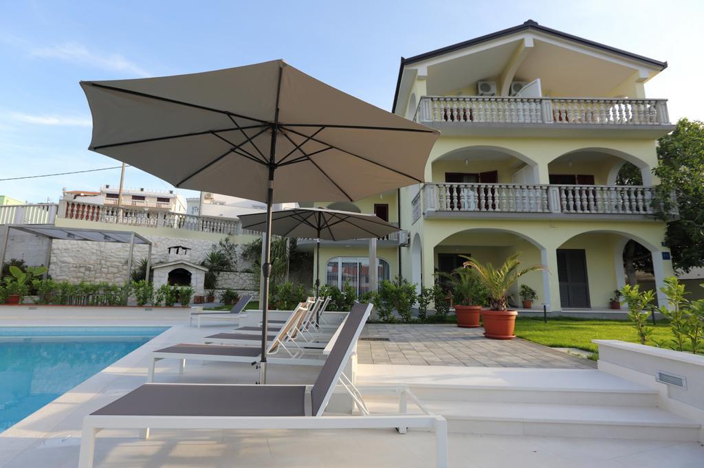 Apartments Bago Τρογκίρ Εξωτερικό φωτογραφία