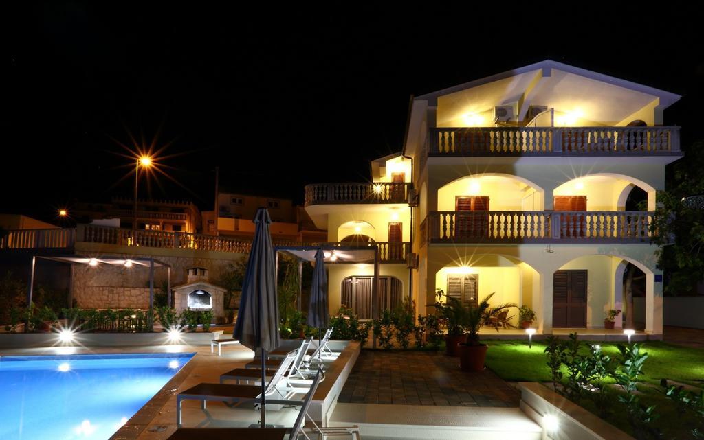 Apartments Bago Τρογκίρ Εξωτερικό φωτογραφία
