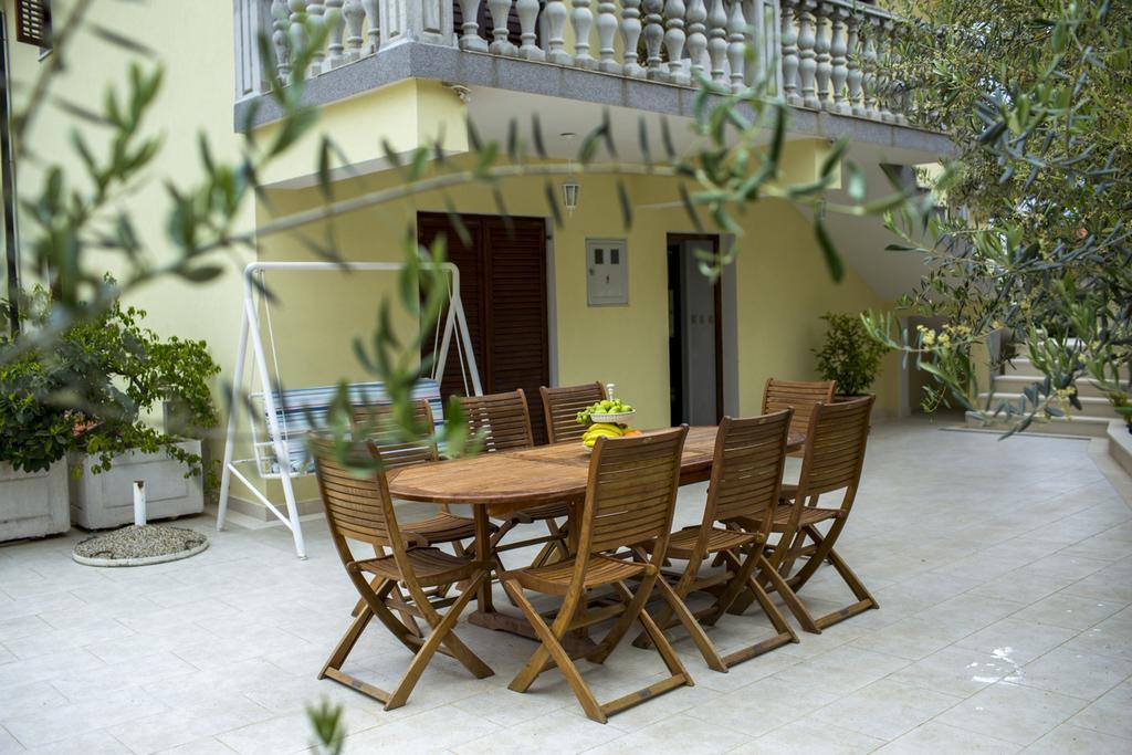 Apartments Bago Τρογκίρ Εξωτερικό φωτογραφία