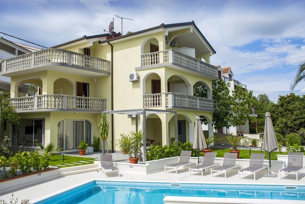 Apartments Bago Τρογκίρ Εξωτερικό φωτογραφία