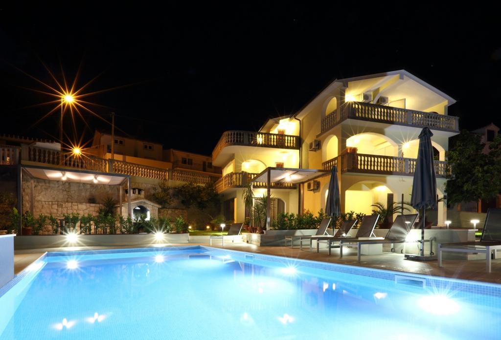 Apartments Bago Τρογκίρ Εξωτερικό φωτογραφία