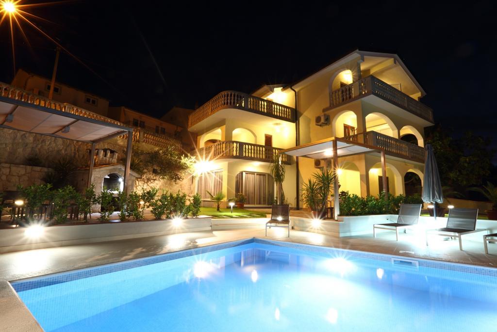 Apartments Bago Τρογκίρ Εξωτερικό φωτογραφία