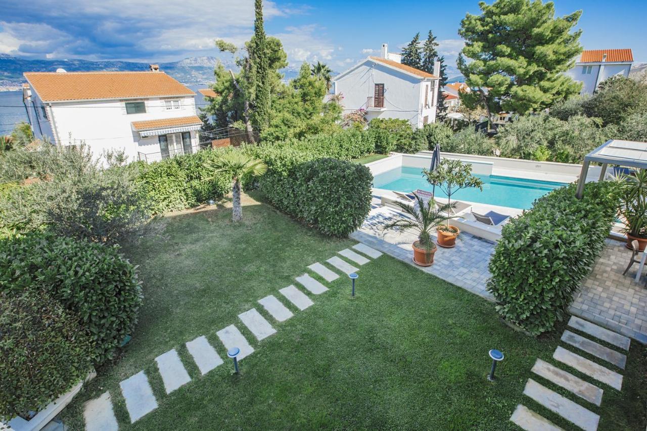 Apartments Bago Τρογκίρ Εξωτερικό φωτογραφία