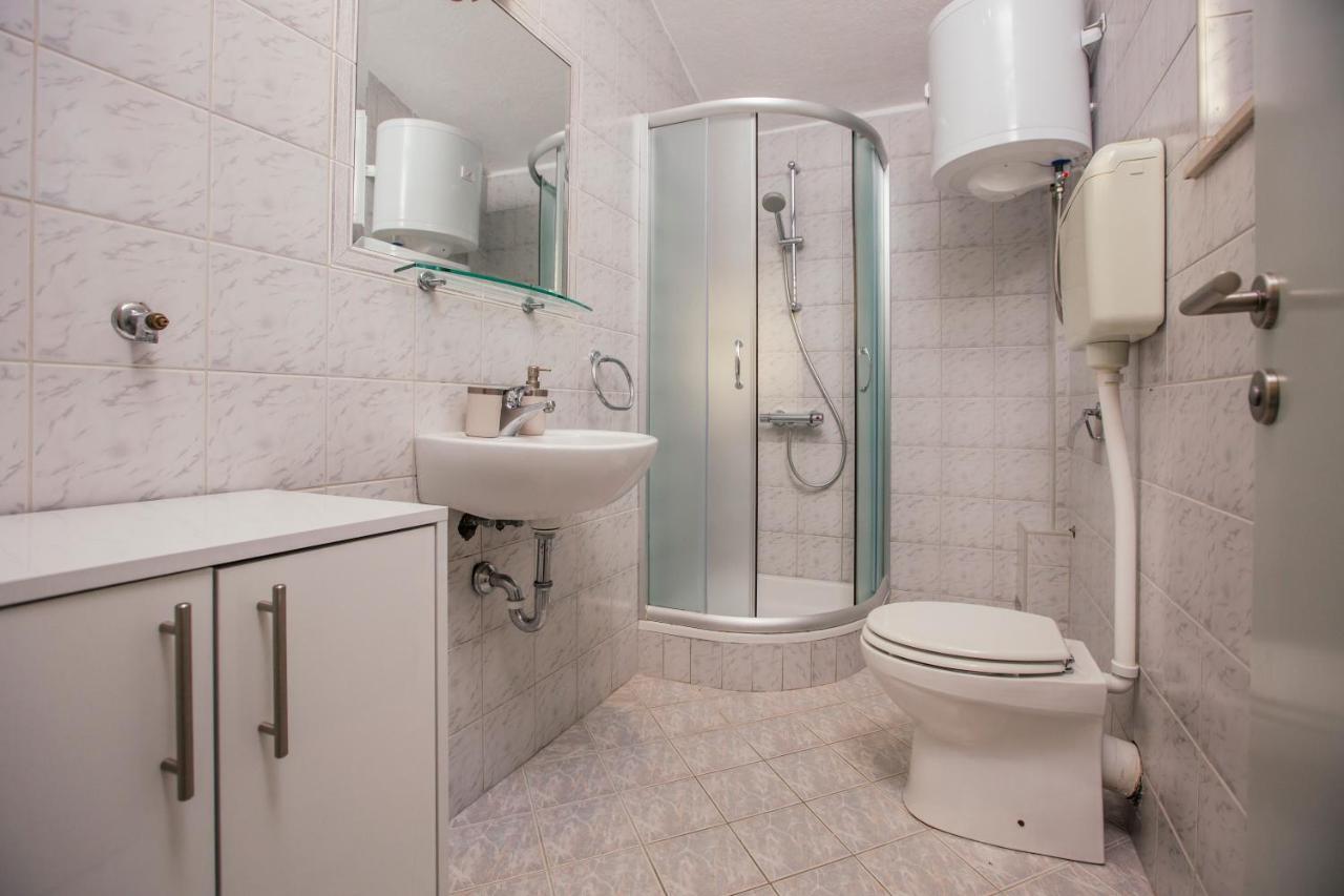 Apartments Bago Τρογκίρ Εξωτερικό φωτογραφία